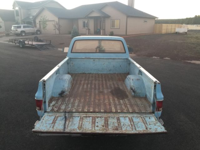 1975 Chevrolet C-10