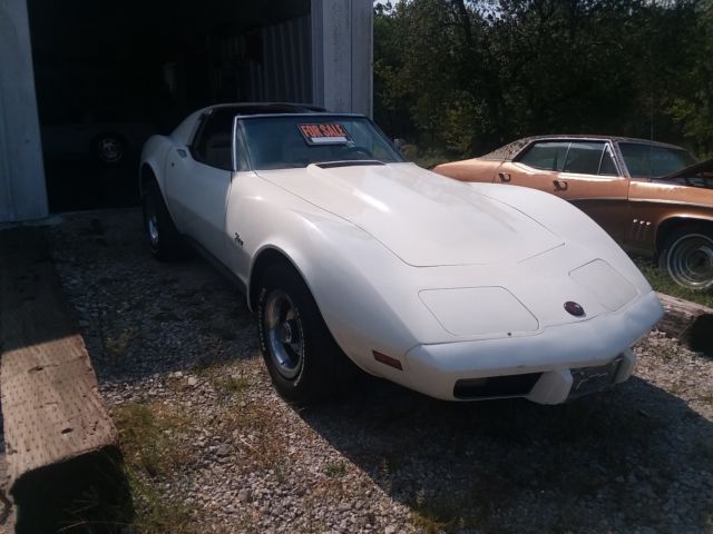 1975 Chevrolet Corvette