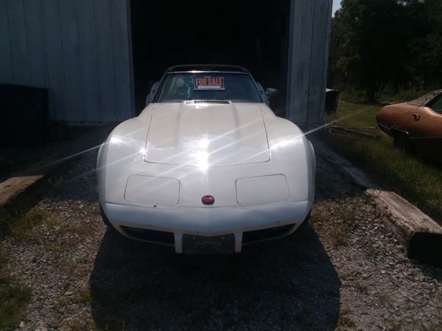 1975 Chevrolet Corvette