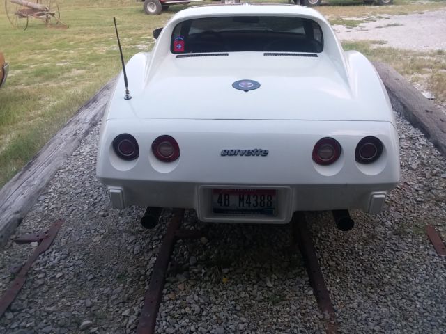 1975 Chevrolet Corvette