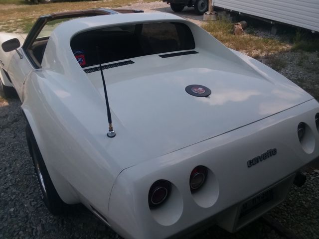 1975 Chevrolet Corvette