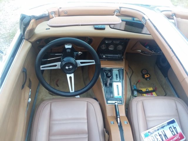 1975 Chevrolet Corvette