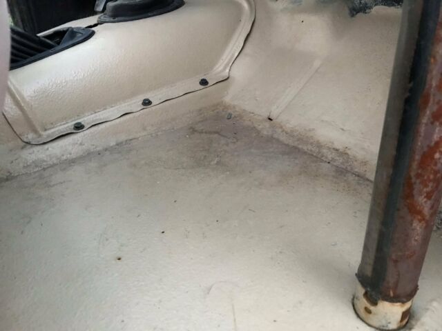 1975 Black Chevrolet Blazer SUV