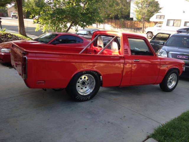 1975 Red Chevrolet Other Pickups Standard Cab Pickup