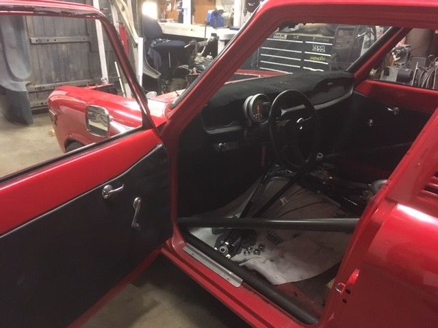 1975 Red Chevrolet Other Pickups Standard Cab Pickup