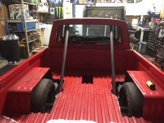 1975 Red Chevrolet Other Pickups Standard Cab Pickup