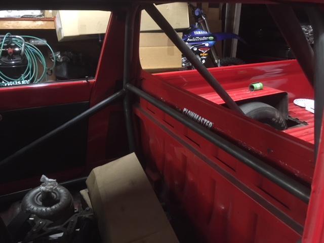 1975 Red Chevrolet Other Pickups Standard Cab Pickup