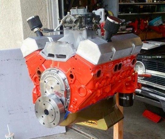 1975 Red Chevrolet Other Pickups Standard Cab Pickup