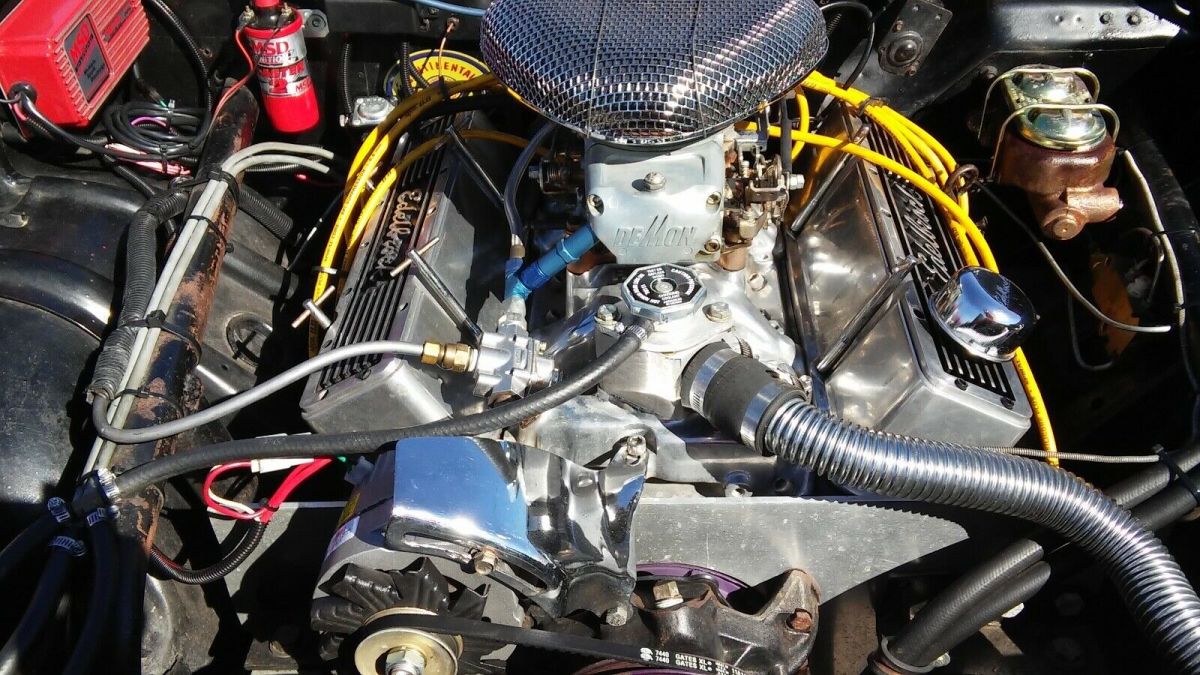 1975 Red Chevrolet Vega Hatchback