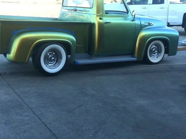 1954 GREEN Ford FORD