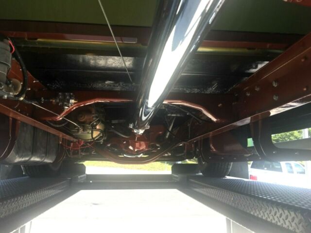 1954 GREEN Ford FORD