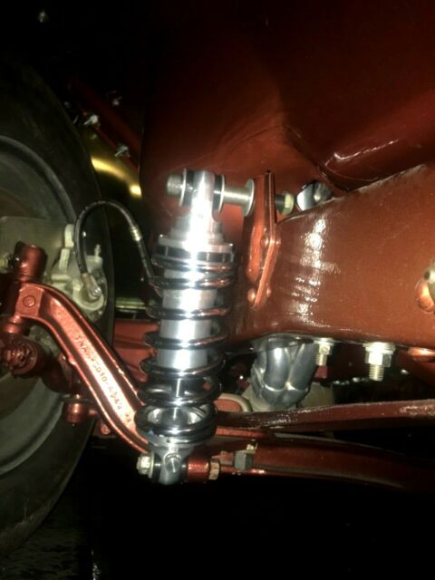 1954 GREEN Ford FORD