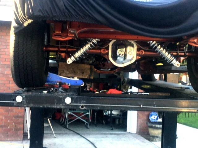 1954 GREEN Ford FORD