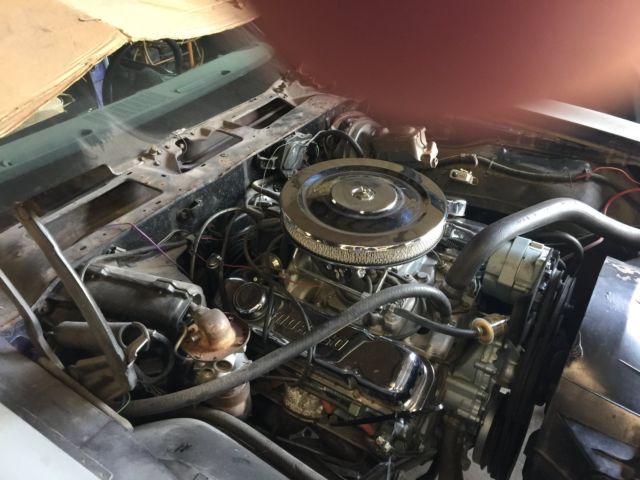 1975 Pontiac Firebird