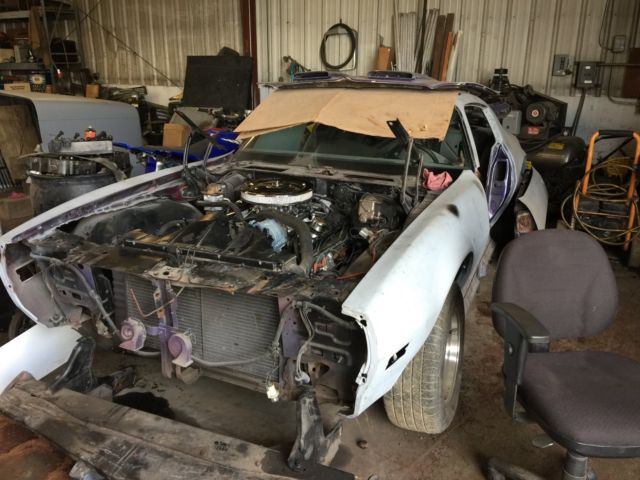 1975 Pontiac Firebird