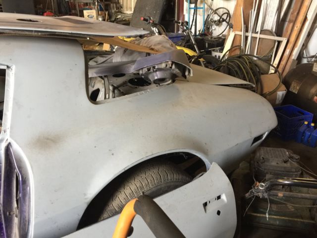 1975 Pontiac Firebird