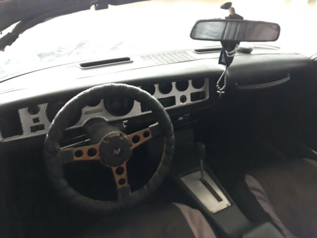 1975 PURPLE Pontiac Firebird Convertible