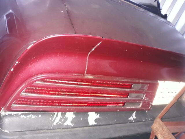 1975 PURPLE Pontiac Firebird Convertible