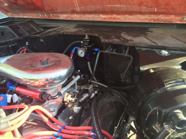 1975 Gray Ford Bronco SUV