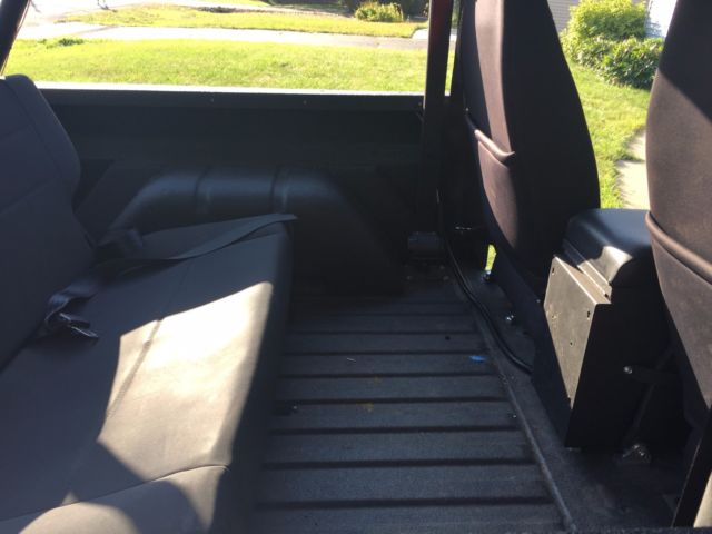 1975 Gray Ford Bronco SUV