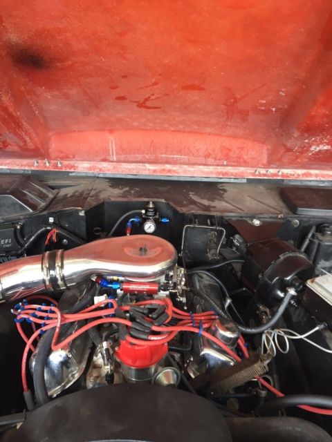 1975 Gray Ford Bronco SUV