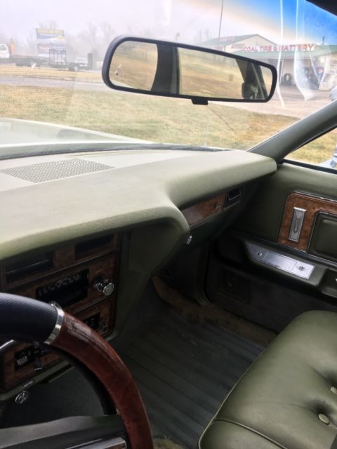 1975 Green Ford Other Wagon