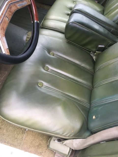 1975 Green Ford Other Wagon