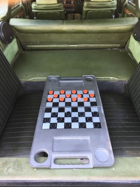 1975 Green Ford Other Wagon