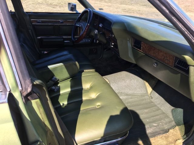 1975 Green Ford Other Wagon