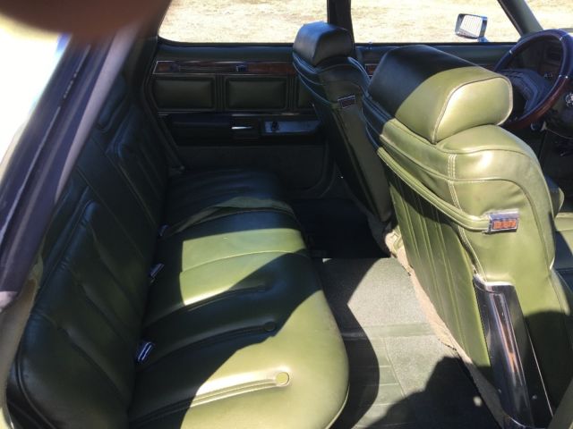 1975 Green Ford Other Wagon