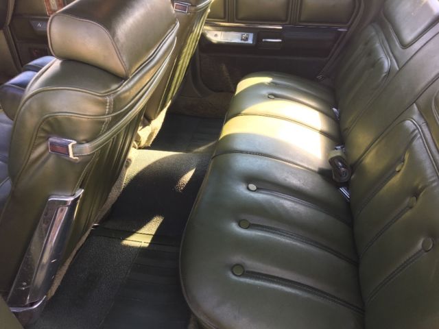 1975 Green Ford Other Wagon
