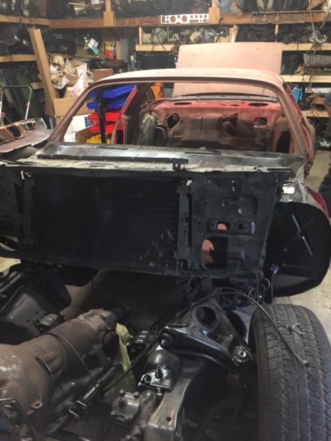 1975 Pontiac Trans Am