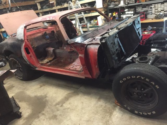 1975 Pontiac Trans Am