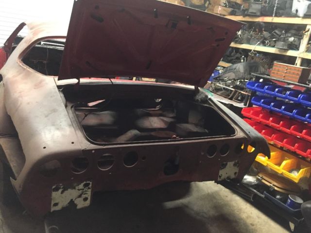 1975 Pontiac Trans Am