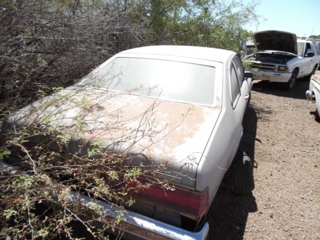 1976 Buick Skylark Coupe