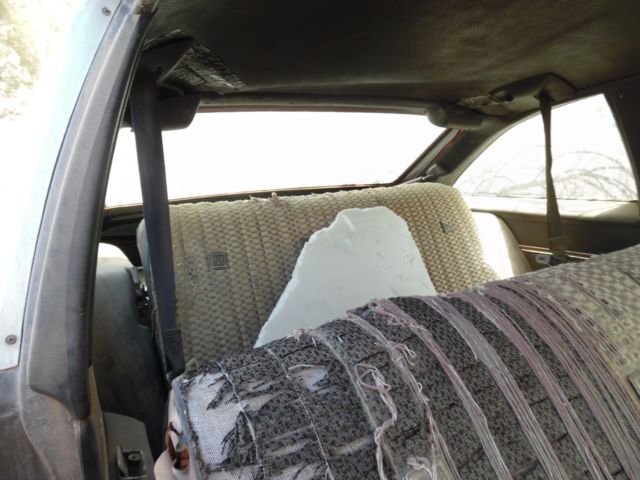 1976 Buick Skylark Coupe