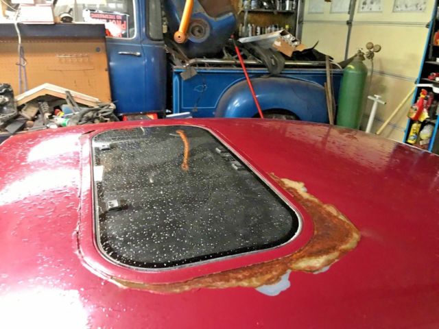 1976 Burgundy Chevrolet Camaro Coupe