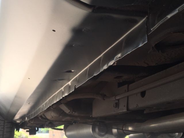 1976 Silver Chevrolet Camaro