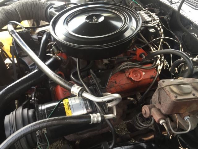 1976 Silver Chevrolet Camaro