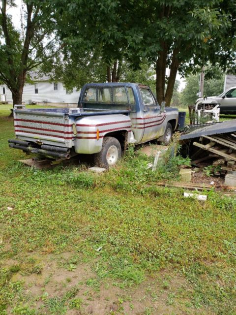 1976 Chevrolet C-10