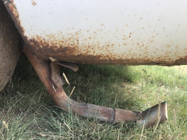 1976 White Chevrolet Camaro Coupe