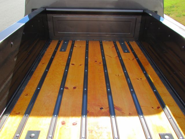 1976 Gray Chevrolet C/K Pickup 1500