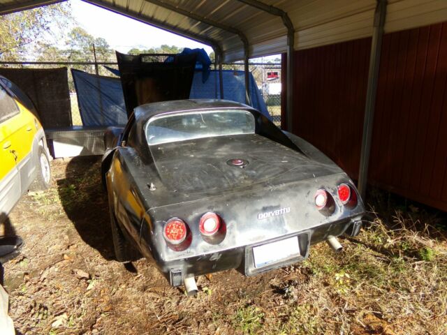 1976 Chevrolet Corvette