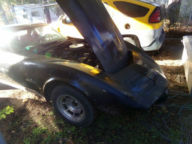 1976 Chevrolet Corvette