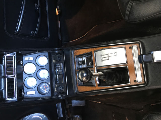 1976 Red Chevrolet Corvette coupe