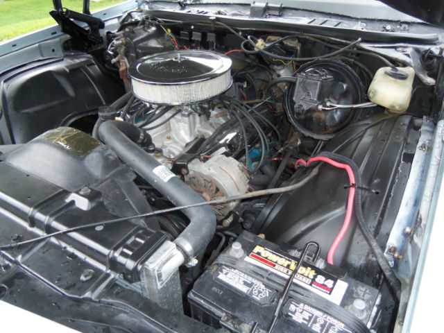 1976 Silver Oldsmobile Cutlass Coupe