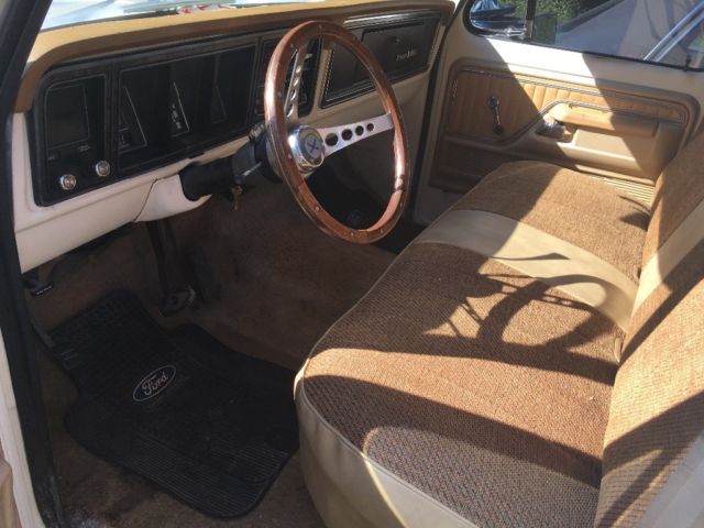 1976 Ford F-100