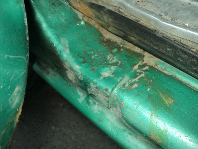 1976 Green Ford F-250 Standard Cab Pickup