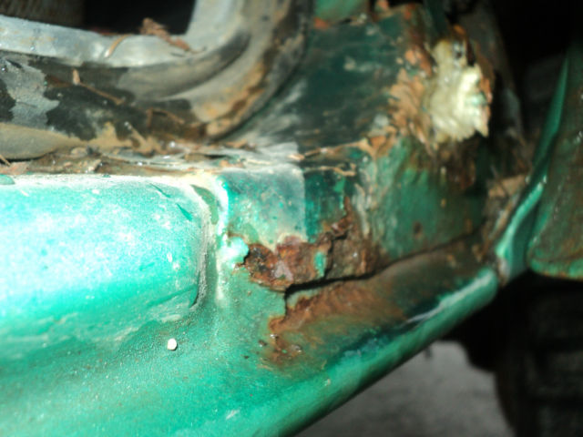 1976 Green Ford F-250 Standard Cab Pickup