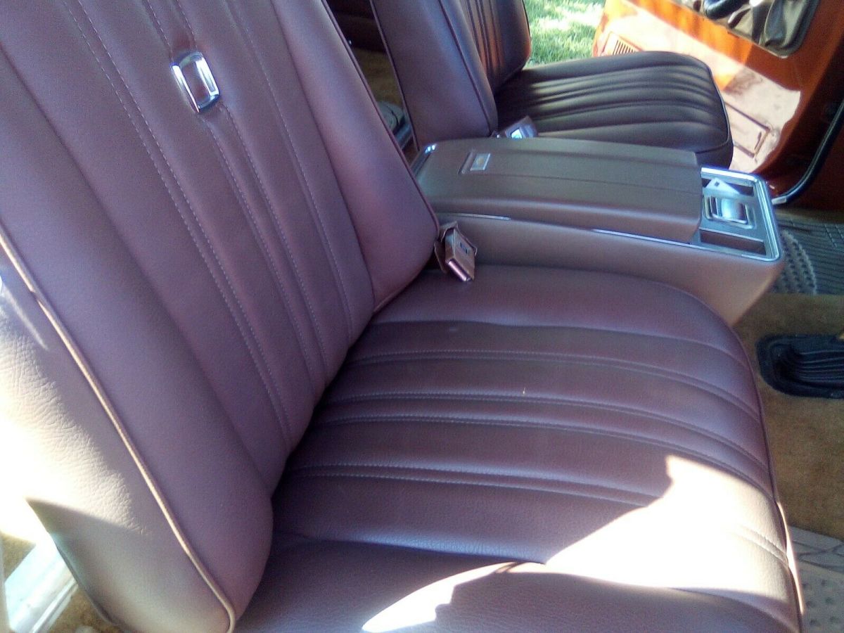 1976 Chevrolet Blazer SUV